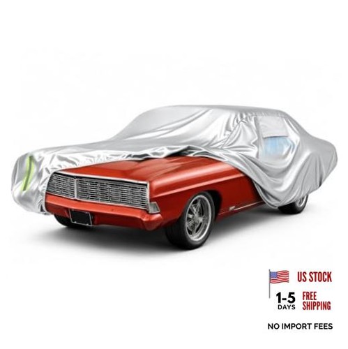 Muscle car cover waterproof - car,