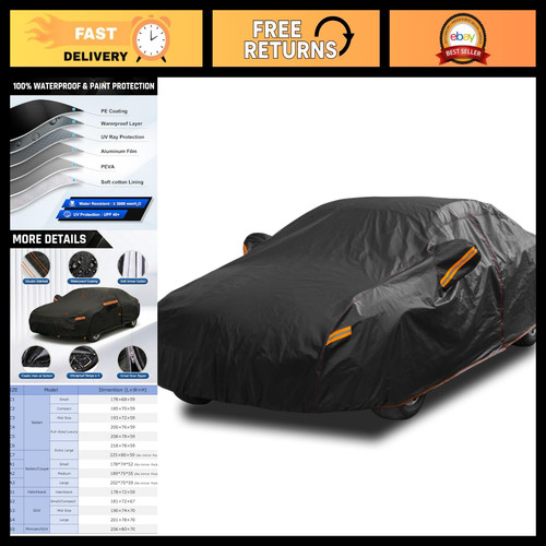 Heavy duty waterproof - duty,
