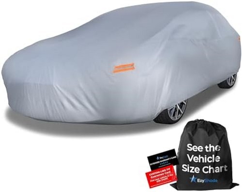 Layer waterproof car cover - 10-layer,