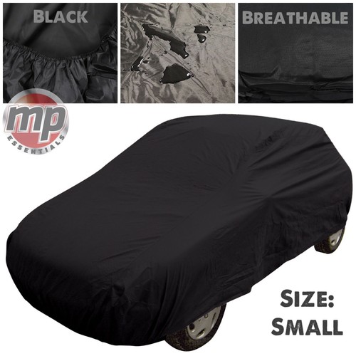 Black breathable full car - black,